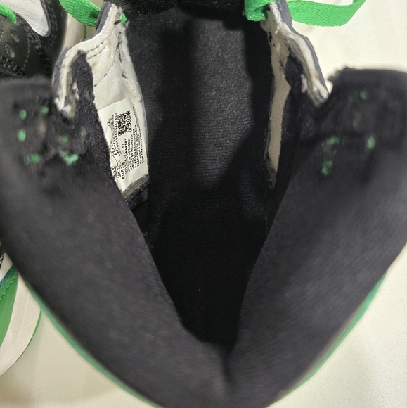 Nike Kids Jordan 1 retro high OG Toddler Size 11C - Picture 11 of 14